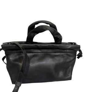 Madewell mini Black Crossbody Bag nwt